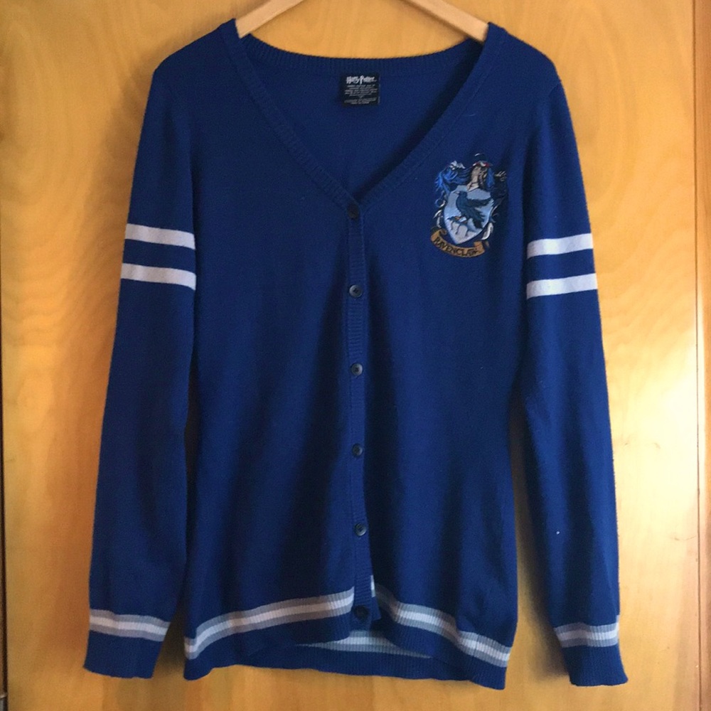 Harry Potter Ravenclaw Sweater